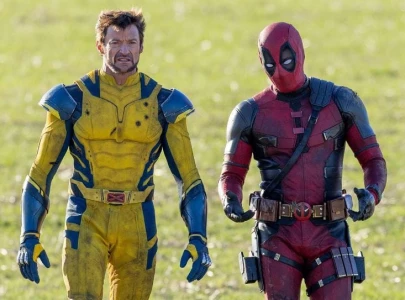 deadpool wolverine trailer featuring madonna s like a prayer marks marvel s first r rated movie deadpool wolverine trailer featuring madonna s like a prayer marks marvel s first r rated movie