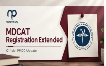 mdcat 2026 registration extended