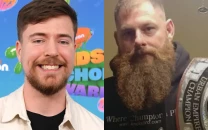 mrbeast offers to help injured wrestler syko stu after raja jackson attack mrbeast offers to help injured wrestler syko stu after raja jackson attack