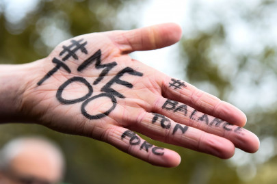 five years of metoo how a hashtag became a global movement that shook the world