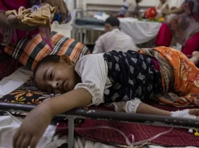 child deaths linked to measles near 1 000 in bangladesh