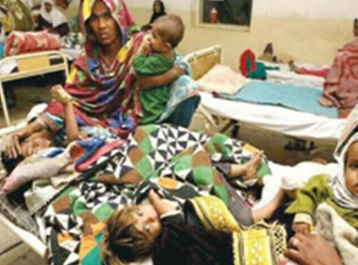 pindi finalises health teams for measles rubella vaccination plan pindi finalises health teams for measles rubella vaccination plan