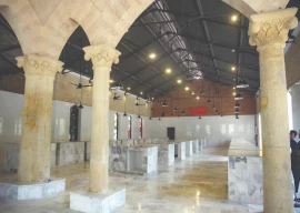 meat market gets a facelift