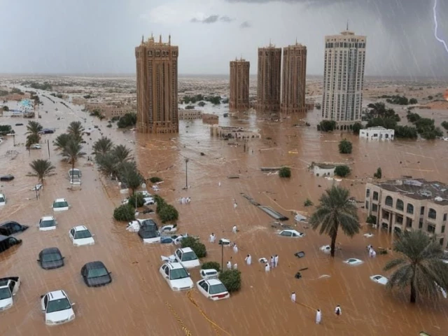 makkah observed heaviest rainfall within a short span of time photo file makkah observed heaviest rainfall within a short span of time photo file