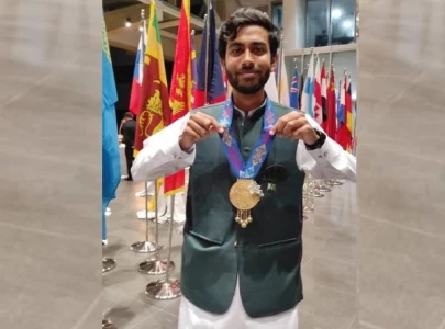 pakistan wins gold medal at biology olympiad pakistan wins gold medal at biology olympiad