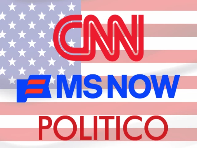 US networks halt Trump coverage over ban