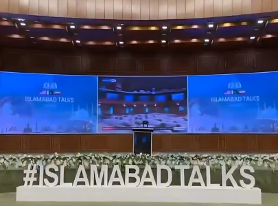 media facilitation centre set up for journalists covering islamabad talks media facilitation centre set up for journalists covering islamabad talks