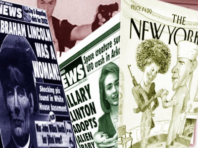 stop blaming the media