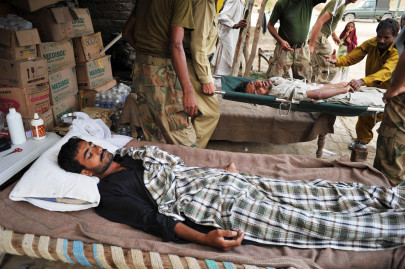 where medical assistance is effective