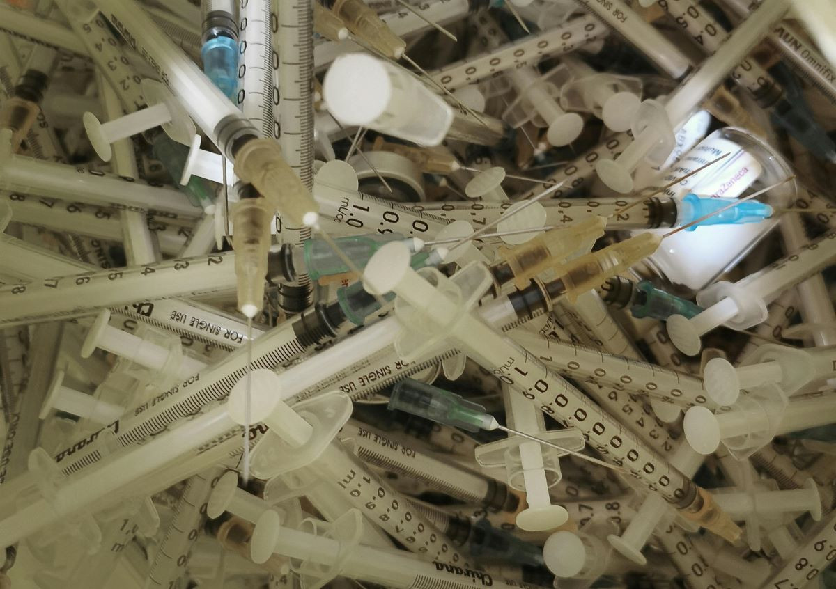Karachi hospitals face gaps in medical waste disposal systems