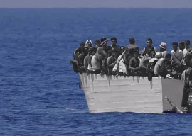 gambling with fate on the high seas