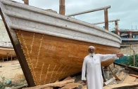 the last voyage of pakistan s wooden boats