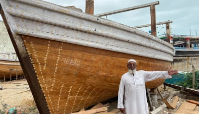 the last voyage of pakistan s wooden boats