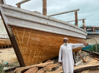 the last voyage of pakistan s wooden boats the last voyage of pakistan s wooden boats