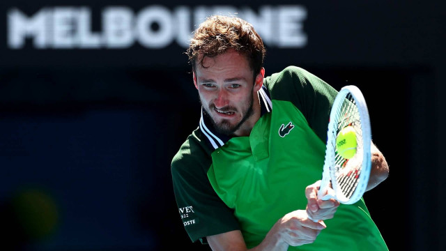 medvedev reaches australian open final medvedev reaches australian open final
