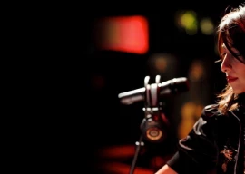 blooming in defiance