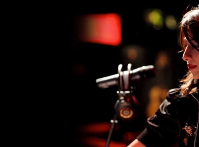 defiance blooms from darkness