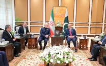 pm meets iran delegation ahead of us talks affirms sincere resolve to continue mediatory role