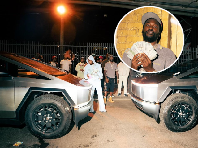 instagram meekmill