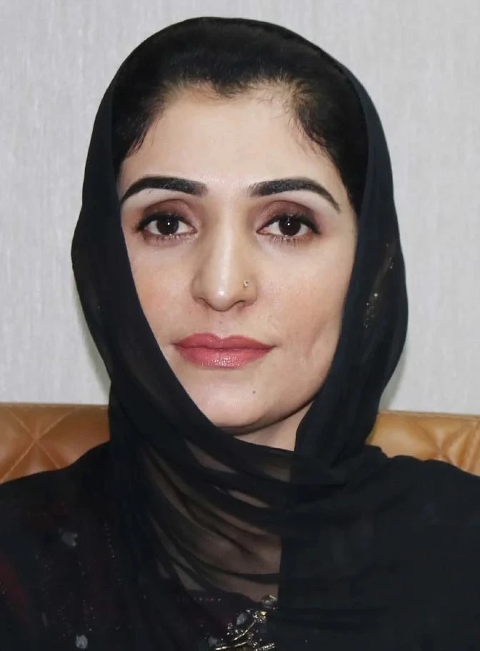 adviser to chief minister for sports and youth affairs meena majeed baloch adviser to chief minister for sports and youth affairs meena majeed baloch