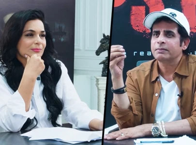 meera walks out of irshad bhatti podcast as host asks personal questions