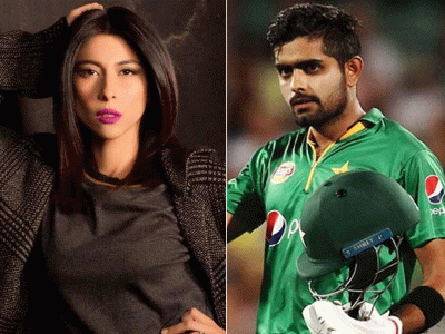 meesha shafi rubbishes rumours of wanting to date babar azam meesha shafi rubbishes rumours of wanting to date babar azam