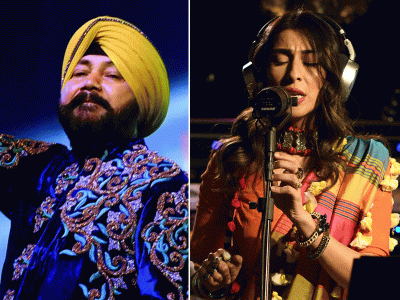 daler mehndi lauds meesha shafi ali pervez s gal sunn