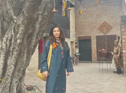 meesha shafi explores the old walled city meesha shafi explores the old walled city