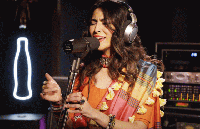 watch meesha shafi is rapping like a boss in coke studio 2020 season opener watch meesha shafi is rapping like a boss in coke studio 2020 season opener