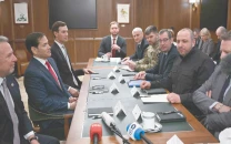 trump officials host crucial ukraine talks