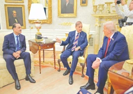 trump hosts shehbaz at white house trump hosts shehbaz at white house
