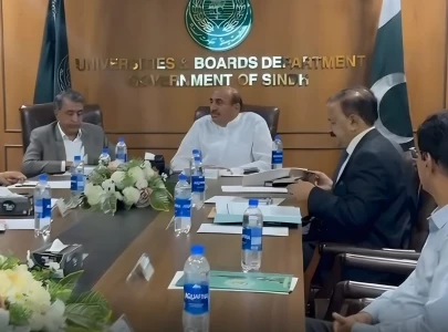 sindh to introduce watermarking system to curb cheating ahead of exams sindh to introduce watermarking system to curb cheating ahead of exams