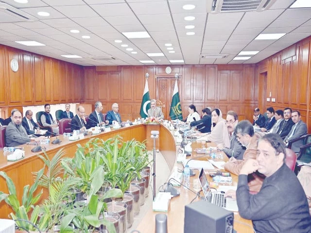 chief justice of pakistan yahya afridi chairs the 56th meeting of the njpmc in islamabad photo ppi chief justice of pakistan yahya afridi chairs the 56th meeting of the njpmc in islamabad photo ppi