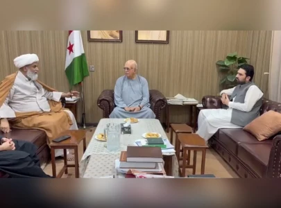 cm afridi meets opposition leaders as pti readies for sept 27 protest