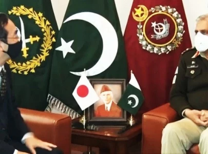 coas reiterates need for swift mechanism to channelise afghan aid