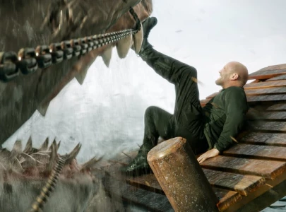 jumping the shark jumping the shark