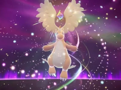 mega dragonite reveal splits pok mon fans over design