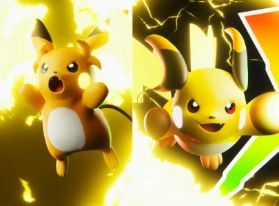 pok mon legends z a reveals new mega evolutions and mega dimension dlc with raichu forms