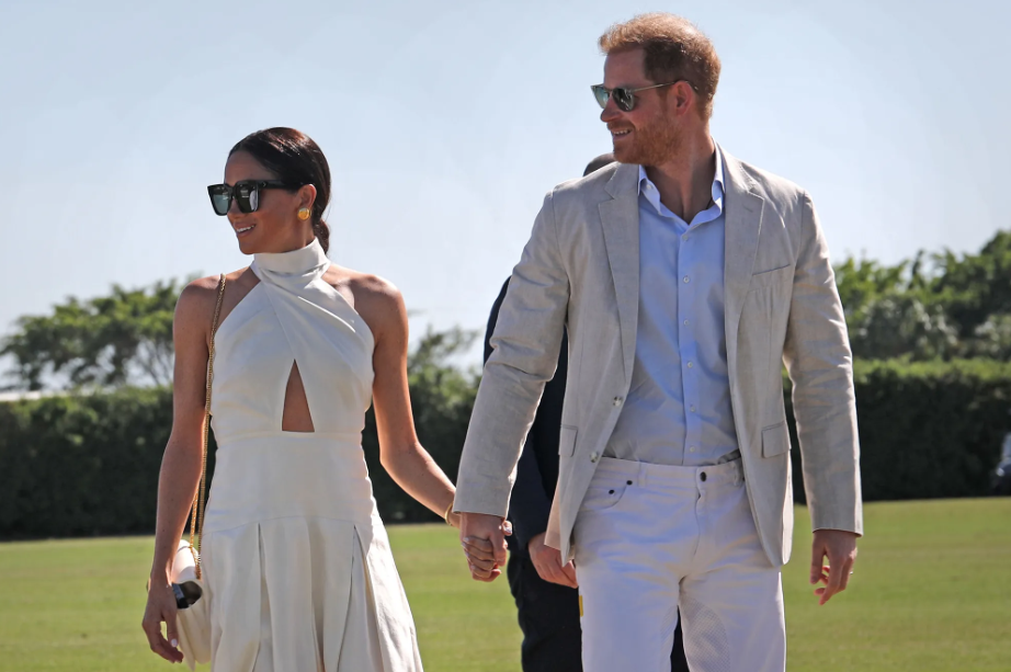 harry and megan at the sentebale polo cup photo by yaroslav sabitov pa images getty images