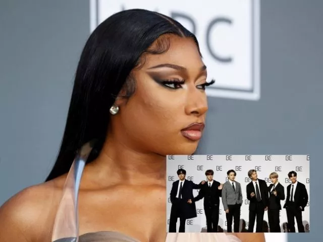 bts confirms new collaboration with megan thee stallion rm to feature on upcoming track bts confirms new collaboration with megan thee stallion rm to feature on upcoming track