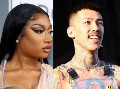 yuki chiba joins megan thee stallion at london o2 arena show