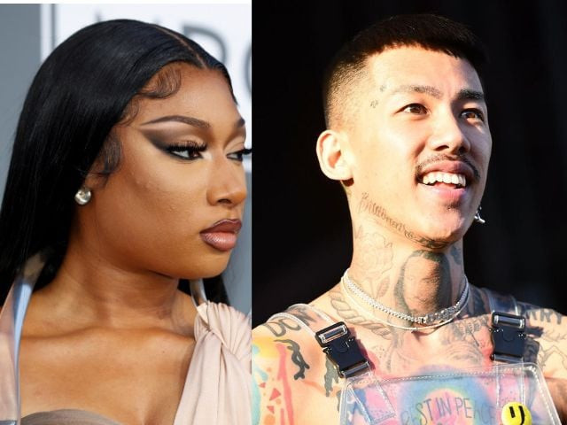 yuki chiba joins megan thee stallion at london o2 arena show