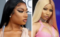 megan thee stallion s family feud appearance sparks internet buzz because of a nicki reference megan thee stallion s family feud appearance sparks internet buzz because of a nicki reference