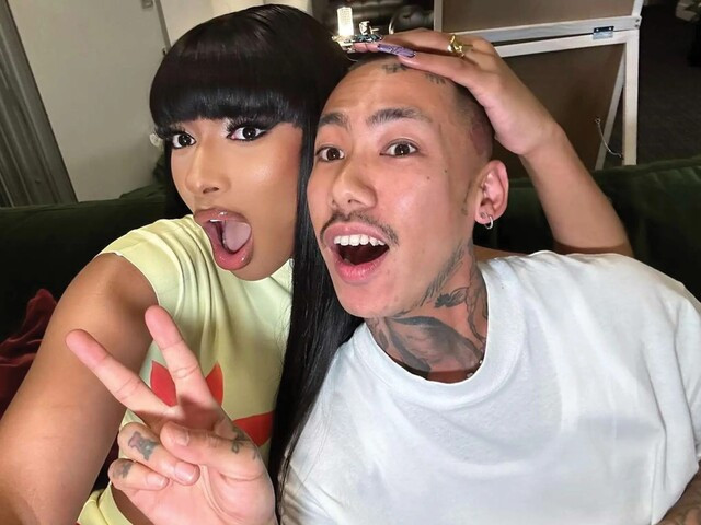 megan thee stallion and yuki chiba s mamushi takes the internet by storm megan thee stallion and yuki chiba s mamushi takes the internet by storm