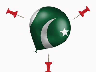 7 megathreats looming over pakistan
