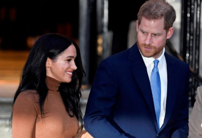love wins harry meghan reflect back at 2020 in first spotify podcast