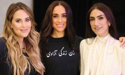women life freedom duchess of sussex meghan markle lends support to iranian women women life freedom duchess of sussex meghan markle lends support to iranian women