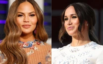 chrissy teigen defends friendship with polarizing meghan markle amid backlash chrissy teigen defends friendship with polarizing meghan markle amid backlash