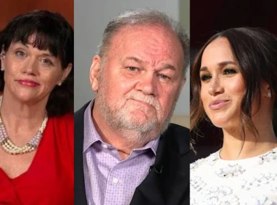 meghan markle s sister samantha defends father thomas amid child abuse material probe meghan markle s sister samantha defends father thomas amid child abuse material probe