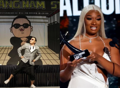 megan thee stallion psy to headline apple tv k pop competition series kpopped